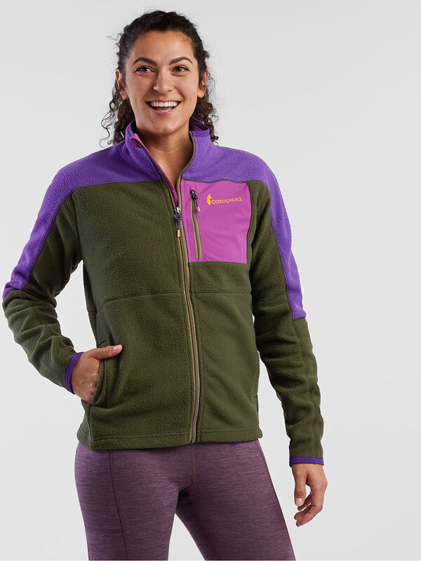 Correr Fleece Jacket, , original