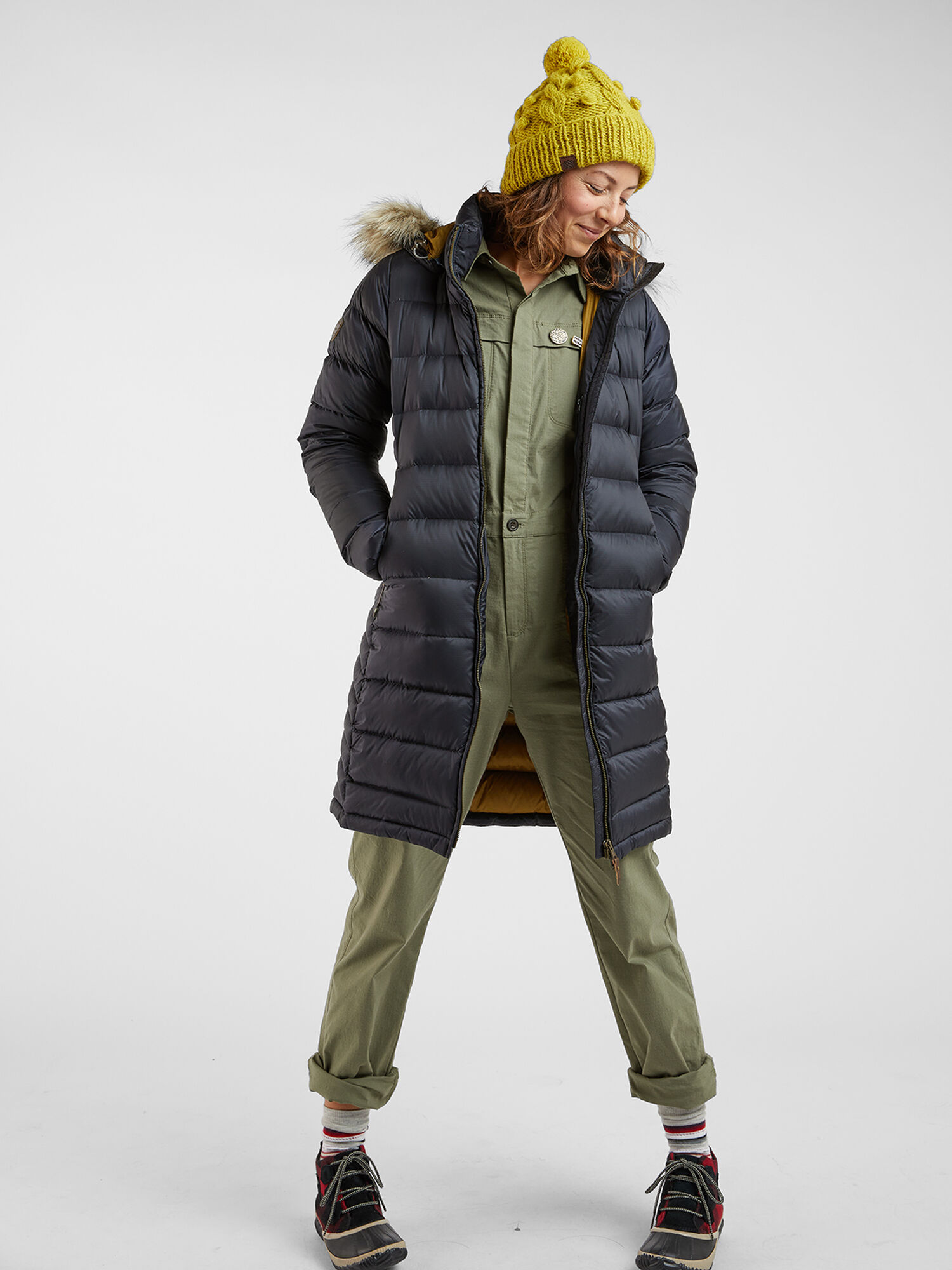 Business Class Down Parka, , original