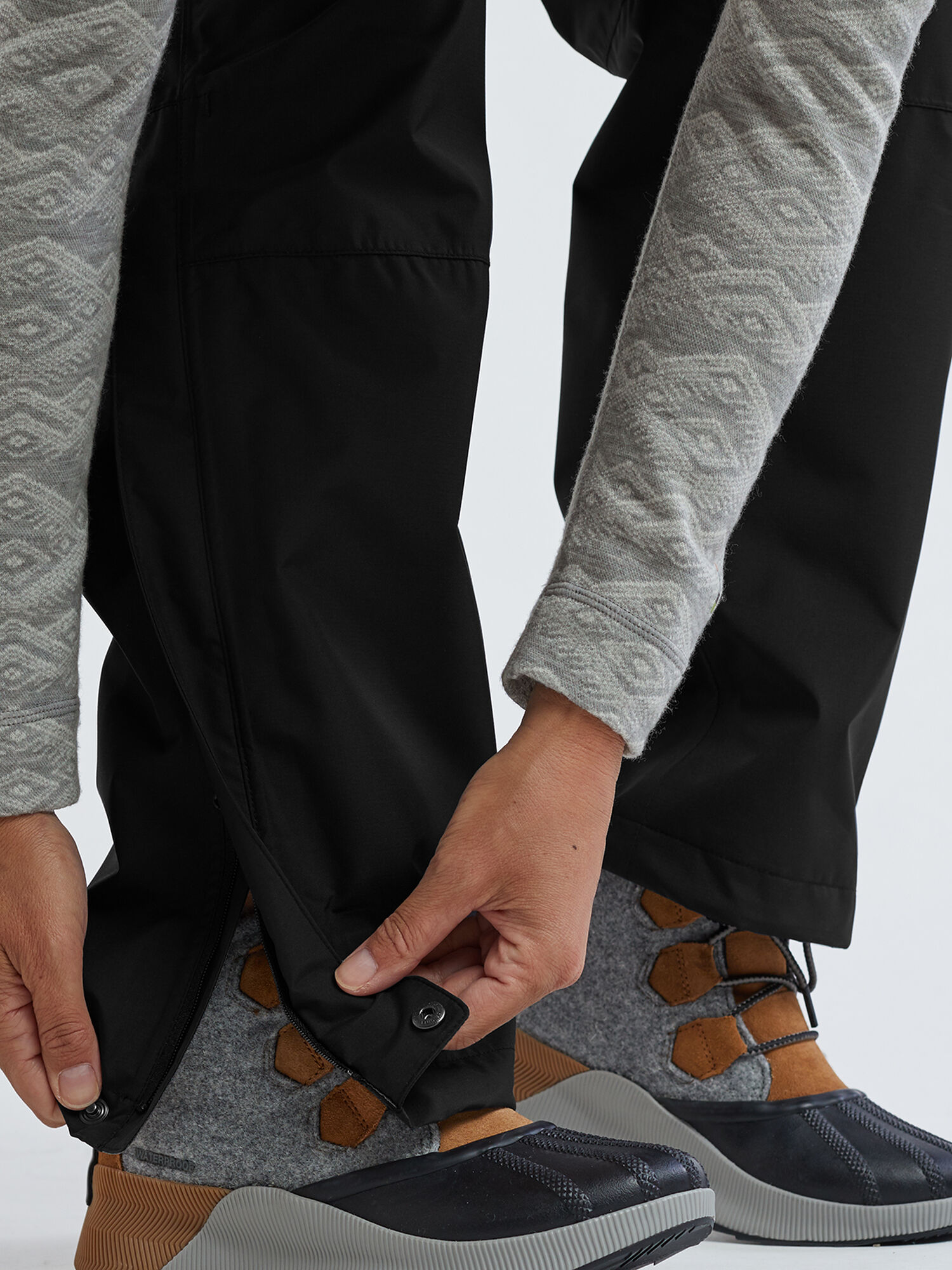 Deluge Eco Rain Pants, , original