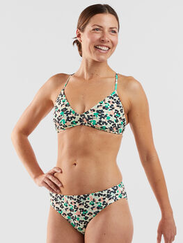 Bermuda Bikini Top - Bloom