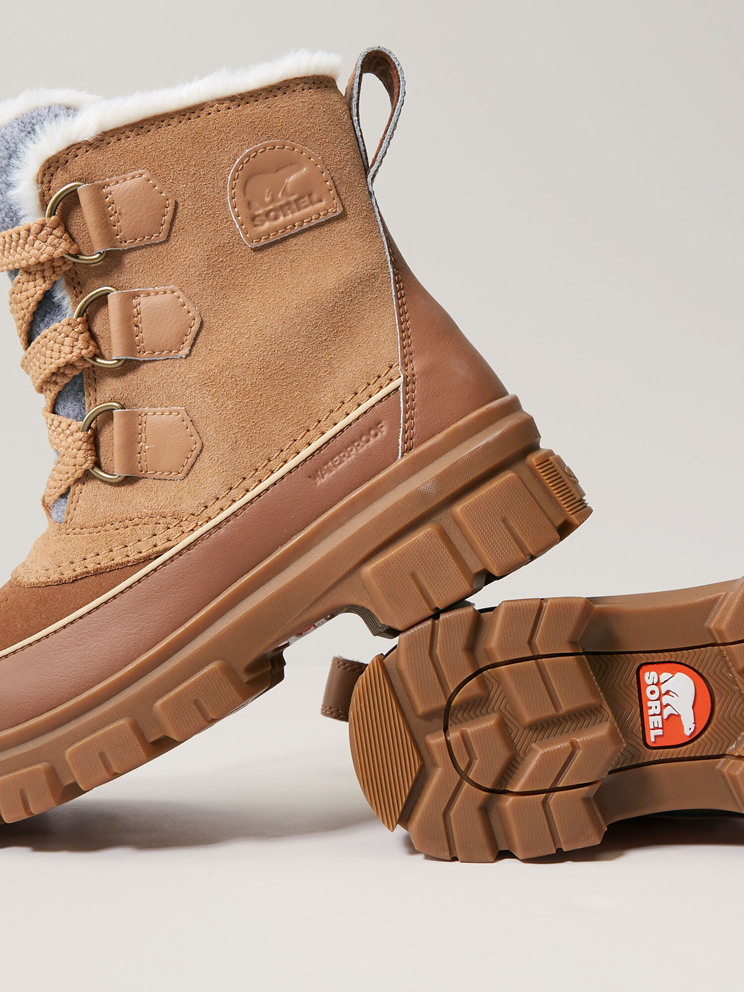 Tivoli V Waterproof Boot, , original