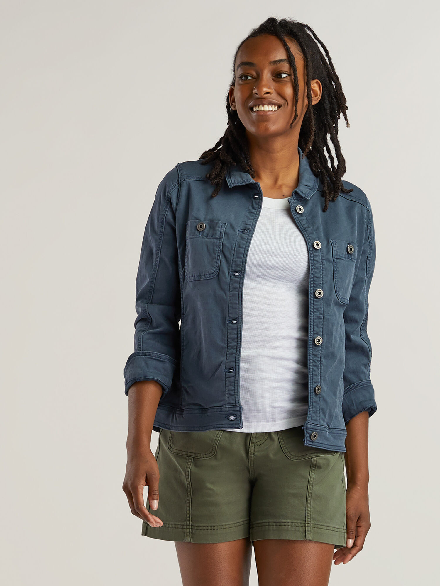 Kuhl Moto Jacket Trinity Title Nine