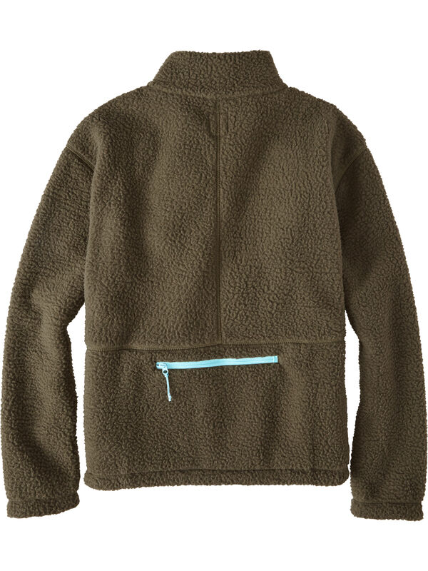 Annapurna Snap Fleece Pullover, , original