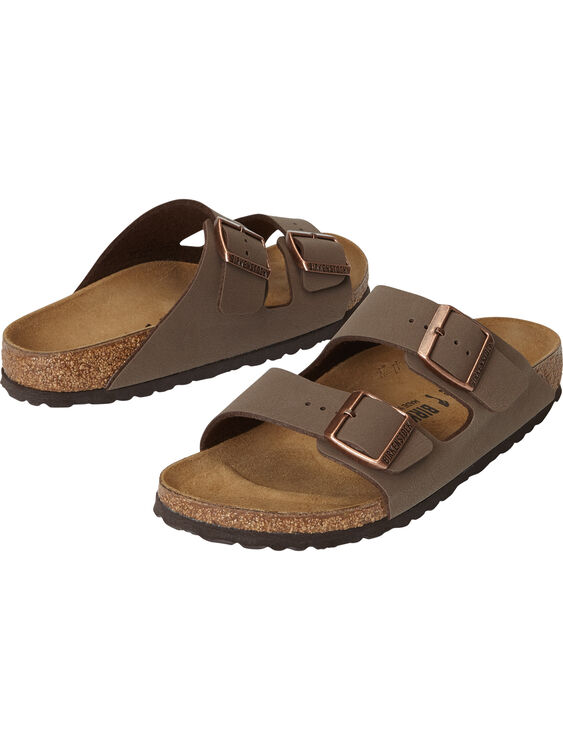 Womens Birkenstock Arizona Sandal - Mocha