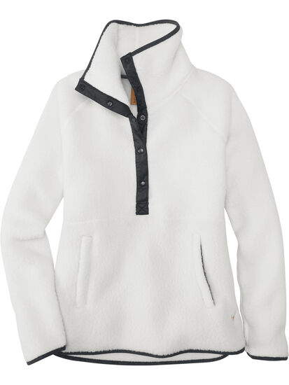 Cold Snap Fleece Pullover, , original