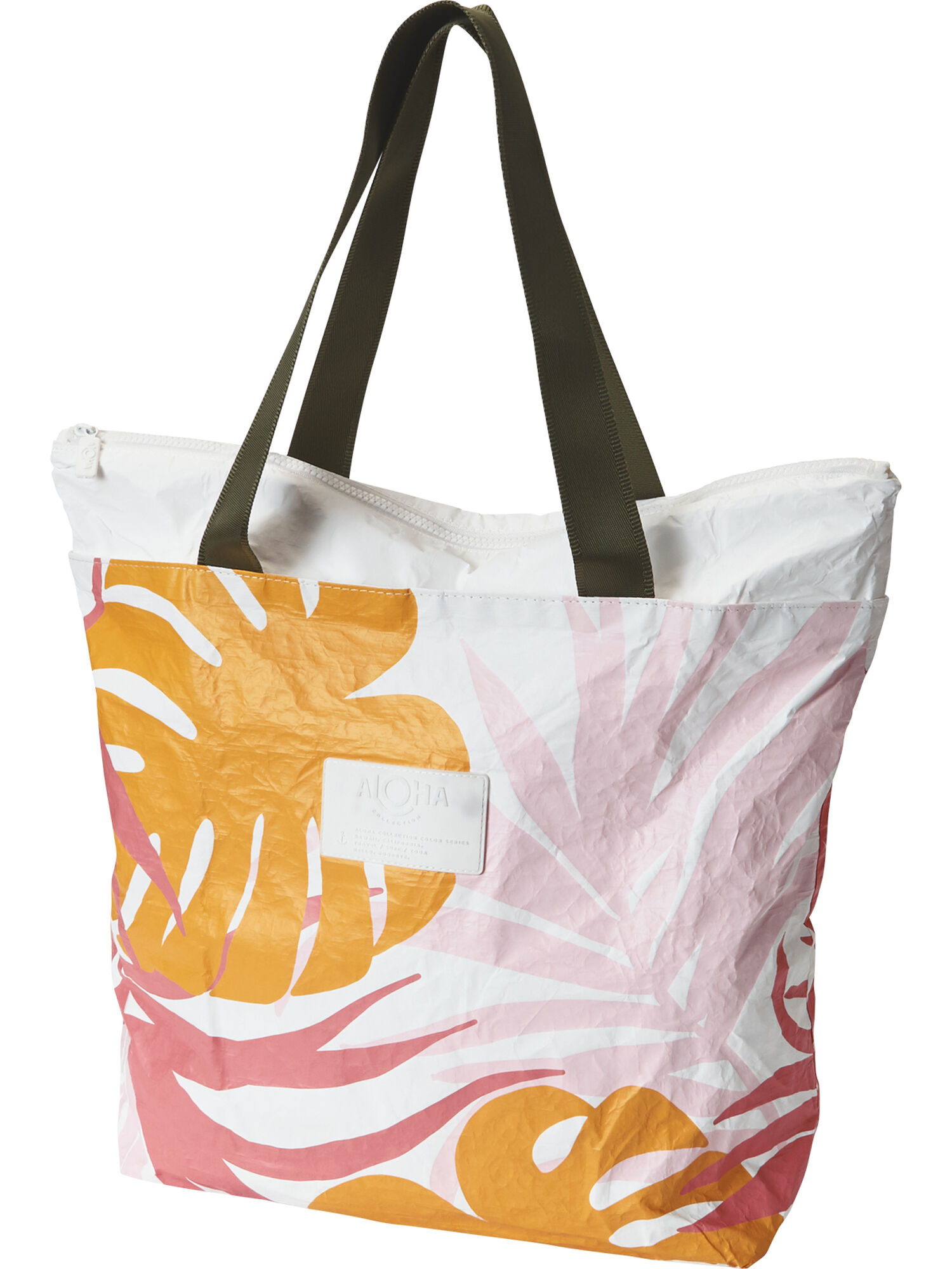 Full Zip Aloha Tote Bag - Starburst, , original