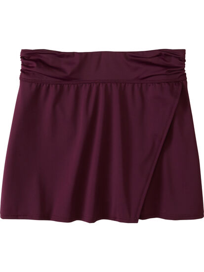 Aquamini Skirt - Solid: Image 1