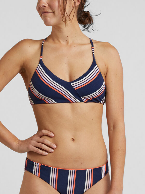 Goldie Bikini Top - Ravine, , original