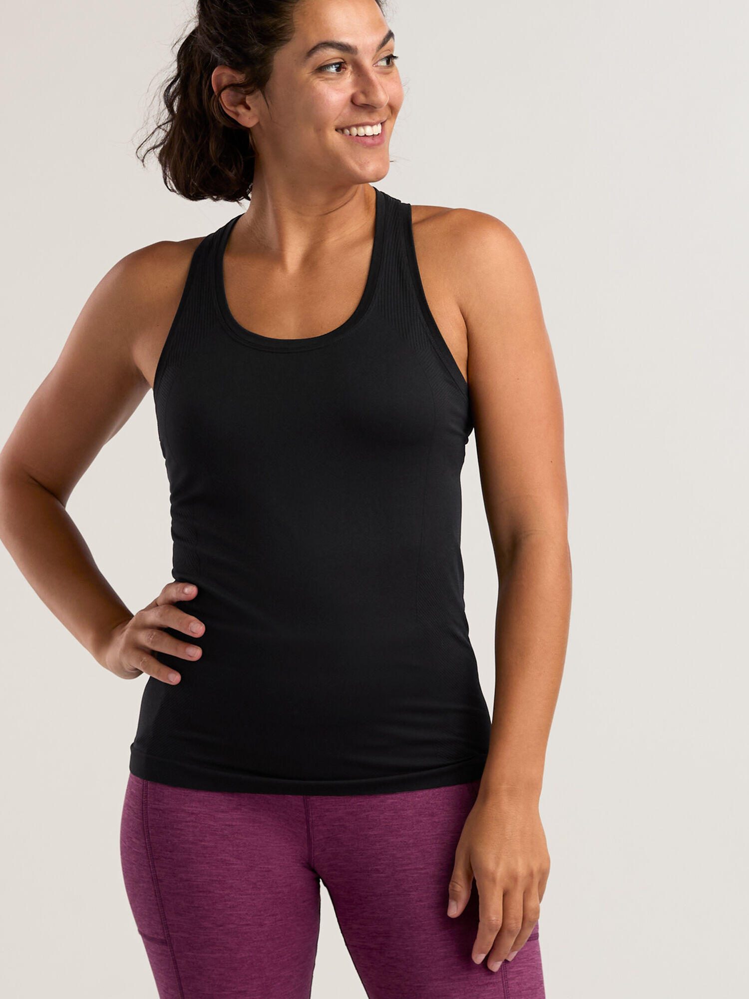 Athlete Seamless Workout Tank, , original