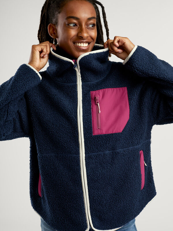 Women&rsquo;s Sawtooth Rugged Winter Fleece Jacket