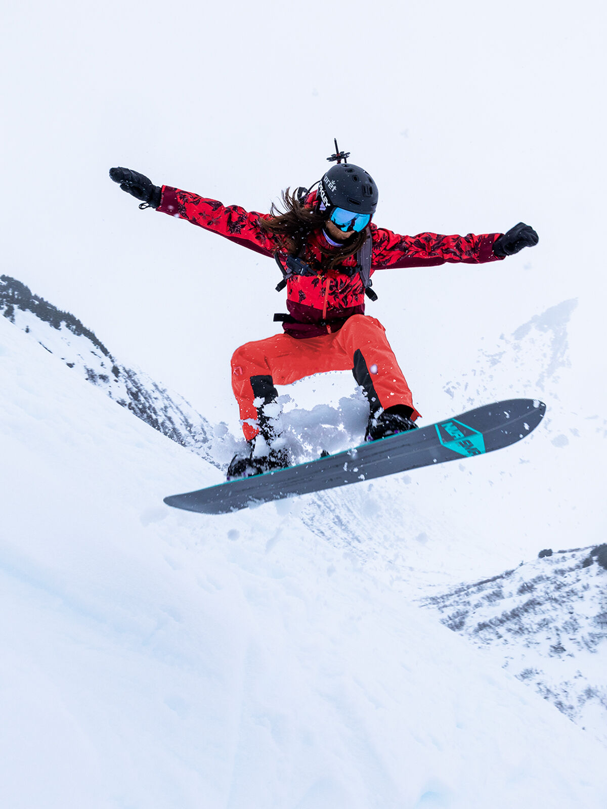Kari Traa Women's Ragnhild Ski Bib: Kvinne | Title Nine