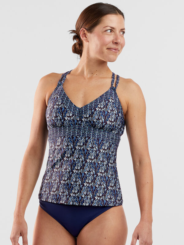 Siren Tankini Top - Marquesas, , original