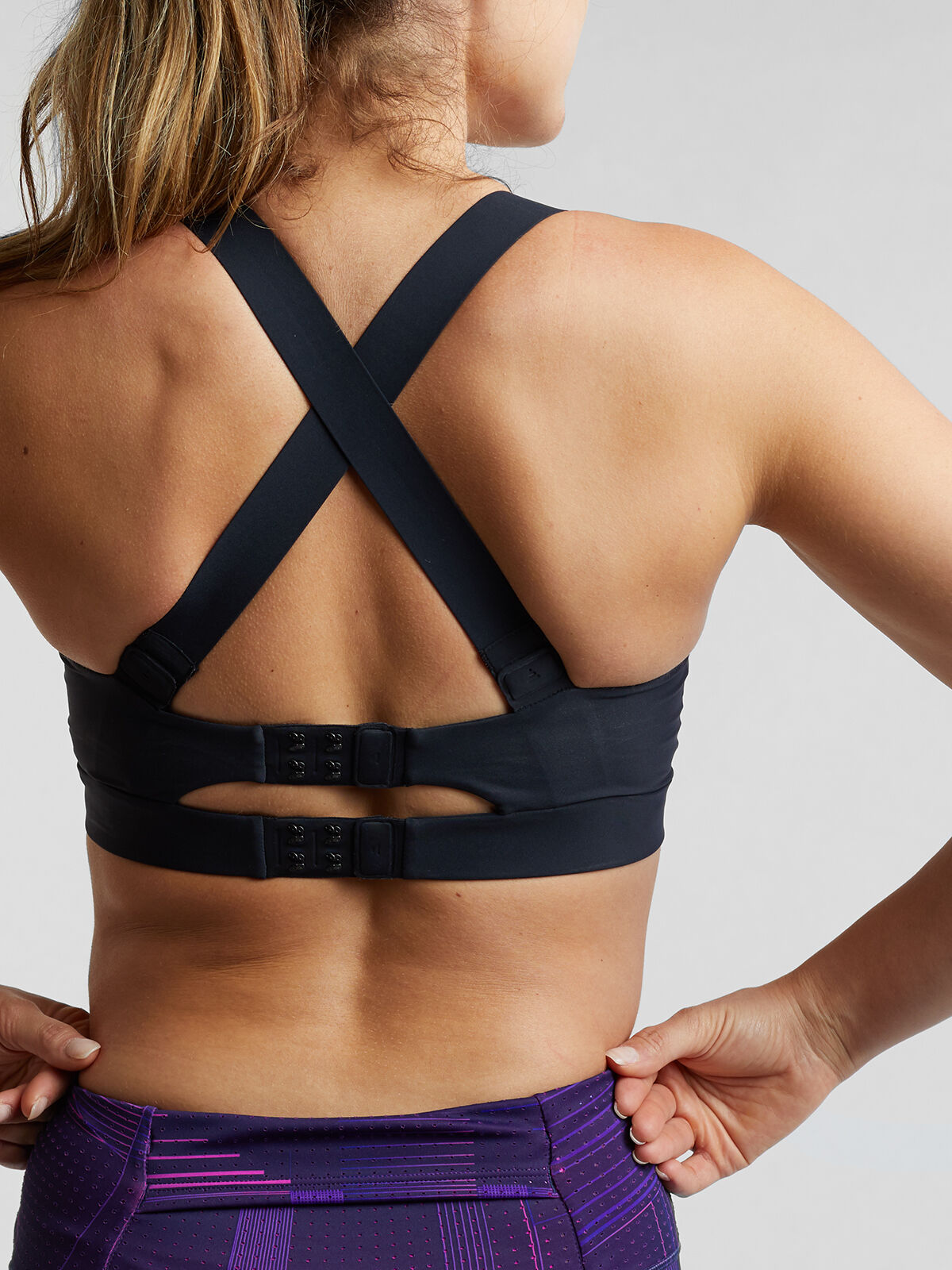 Front Closure Sports Bra Collection Title Nine