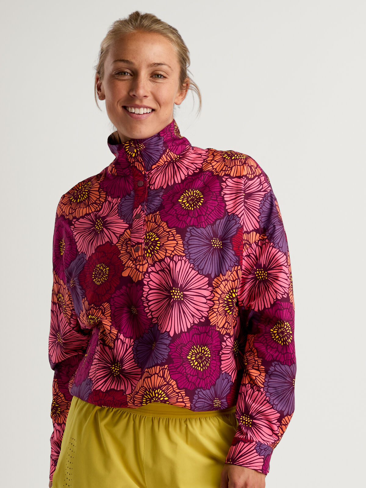 Women's Windbreaker: High Country Pullover Outlet