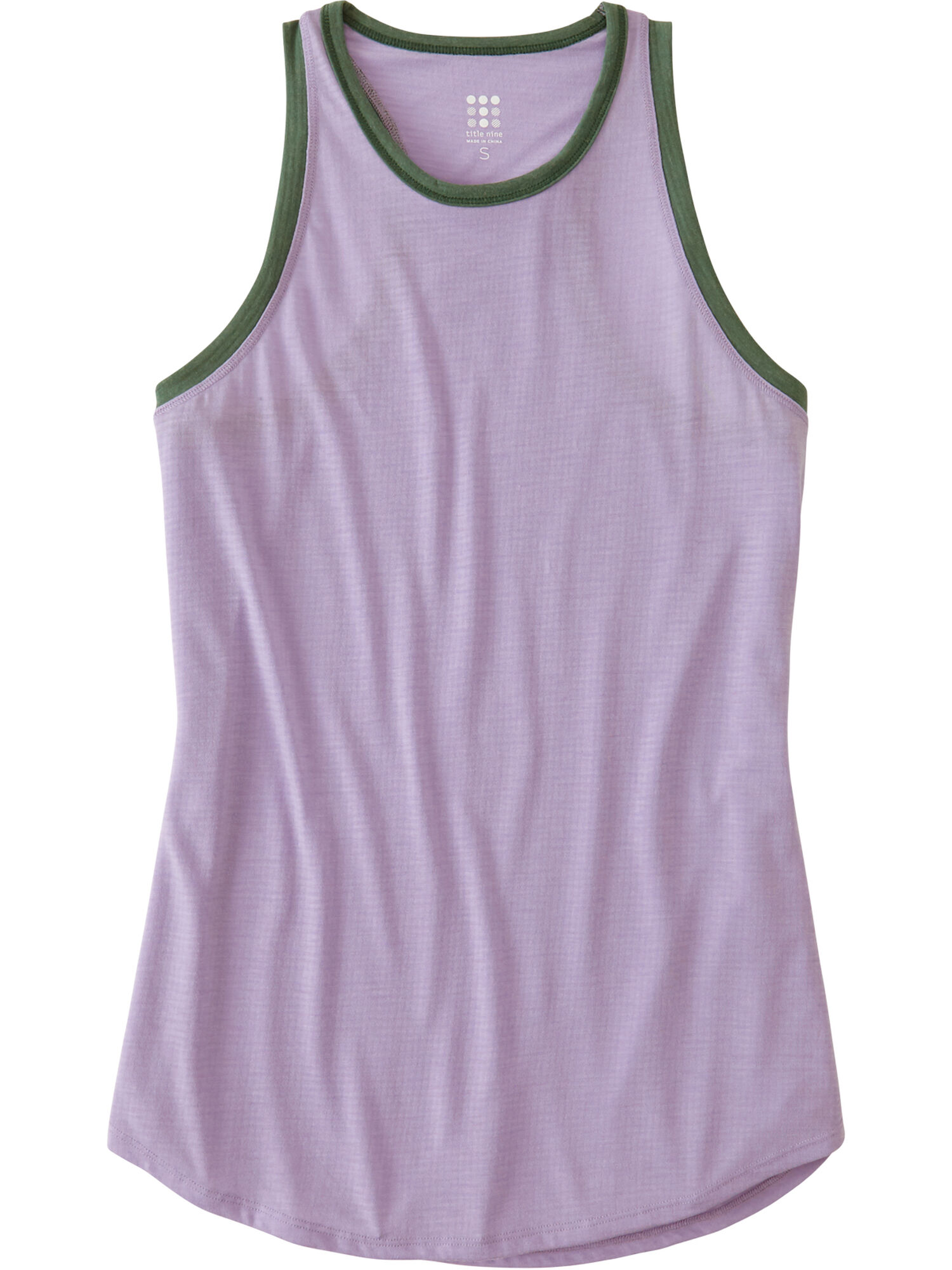Notton Racerback Tank Top - Colorblock, , original