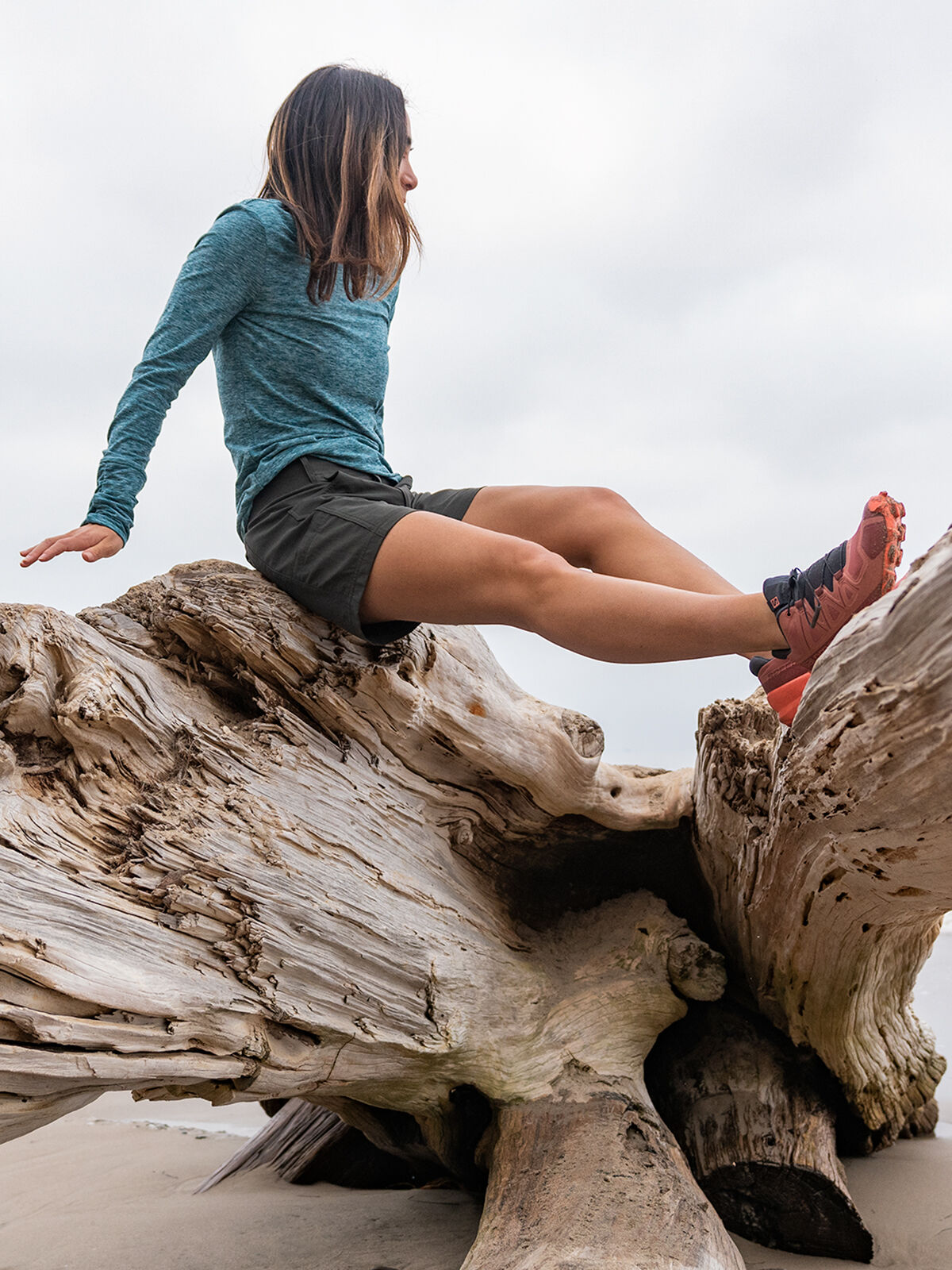 Long Sleeve Top Women's Grace 2.0 Solid