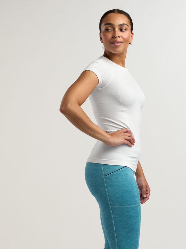 Athlete Seamless Workout T-Shirt, , original