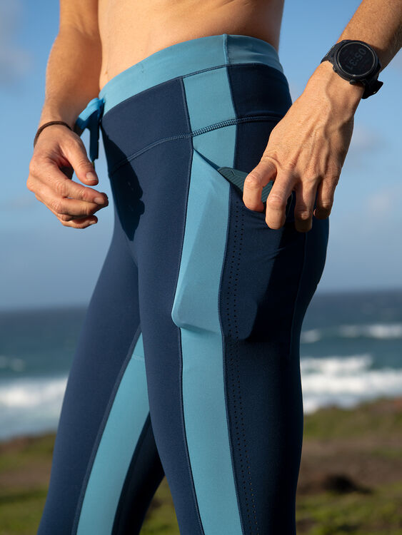 Mad Dash Lite Capri - Colorblock, , original