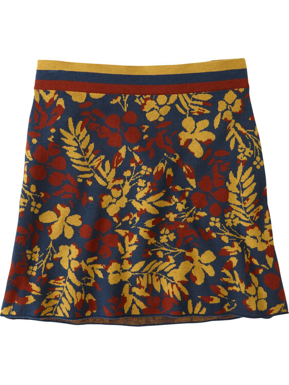 Super Power Skirt - Blumen, , original