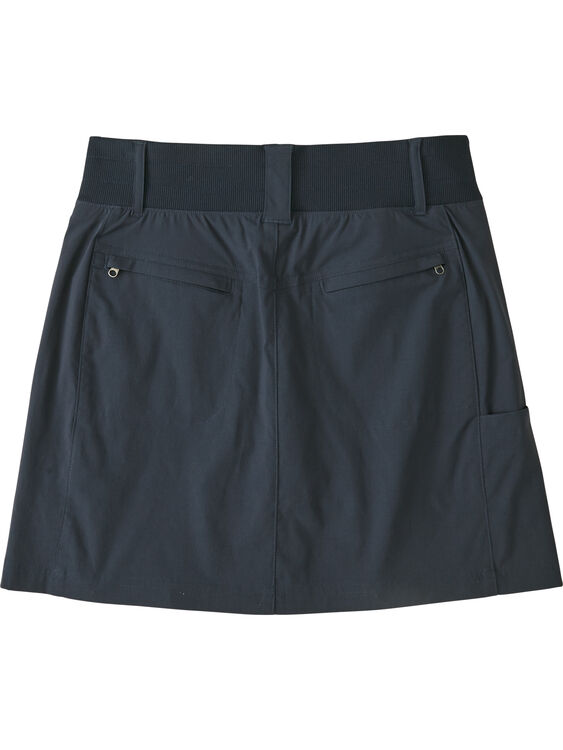 Hiking Skort with Pockets: Clamber Recycled