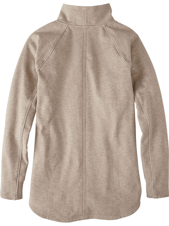Warmup Fleece Swacket, , original