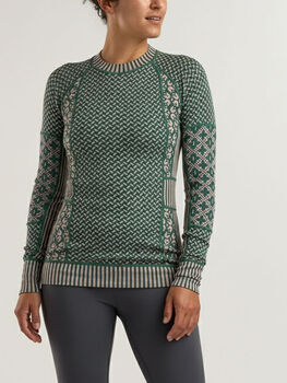 Kari Traa Women's Long Sleeve Top Freestyle