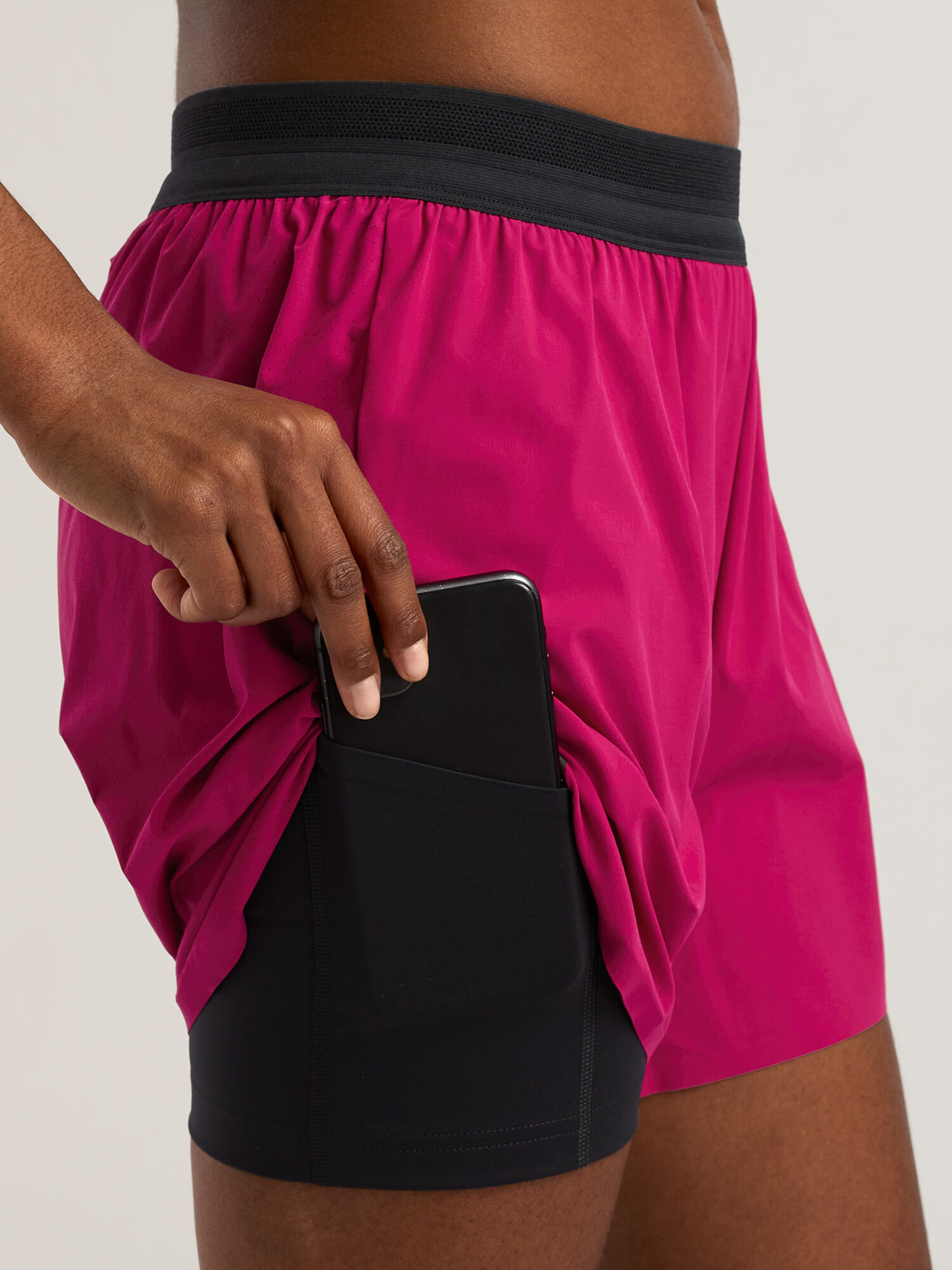 2 in 1 Performance Shorts, , original