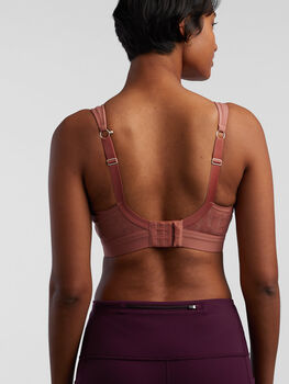 Marvel Wireless Sports Bra