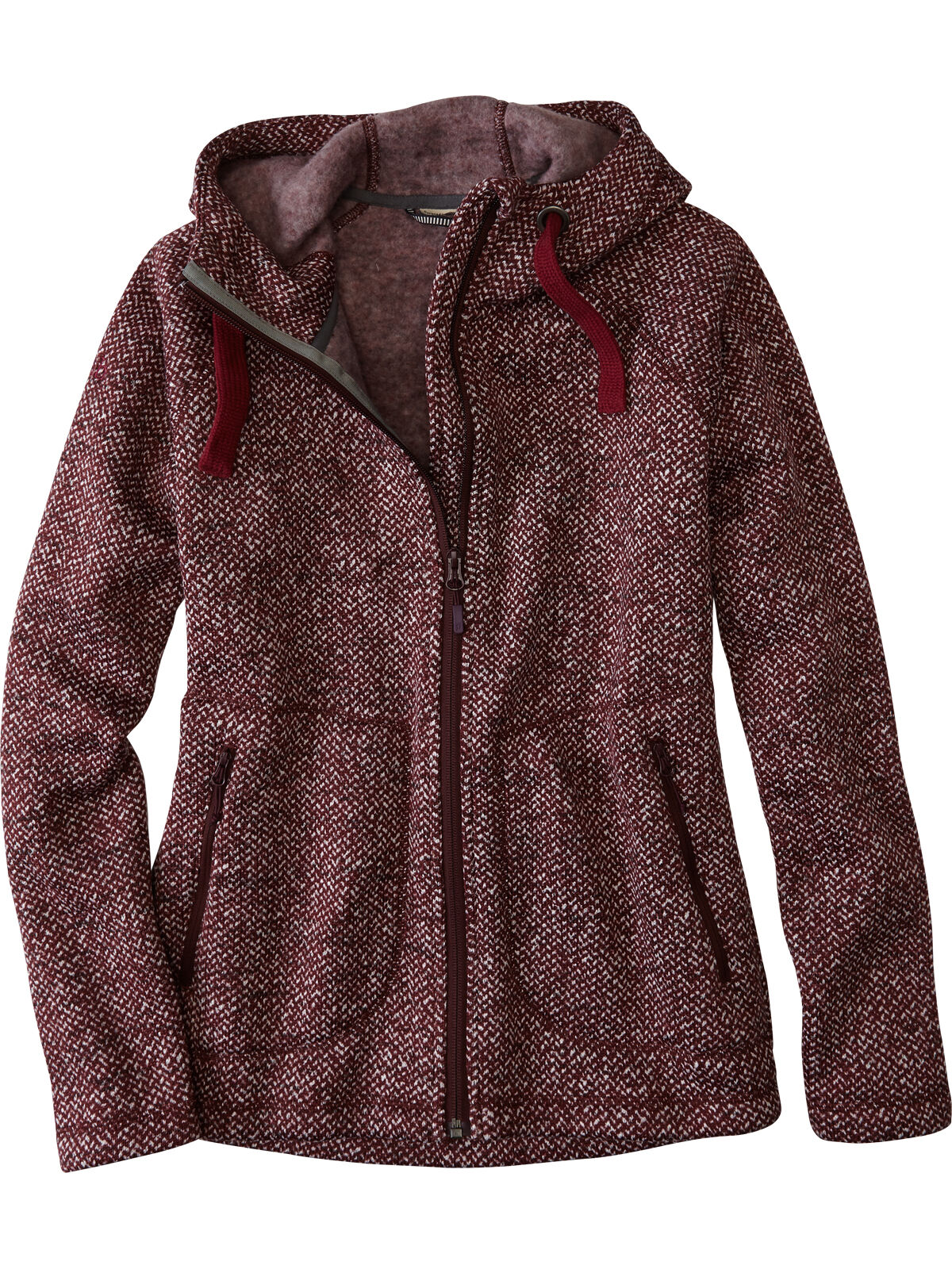 Mammut kachemak clearance fleece hoodie