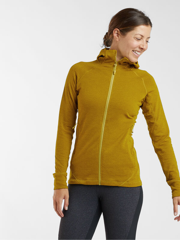 Cragmatic Hoodie, , model