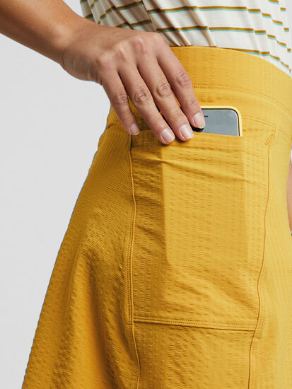 SwiftSnap Skirt - Textured Nimblene, , original