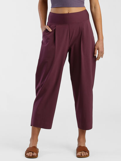 Round Trip Wide Leg Pants, , original