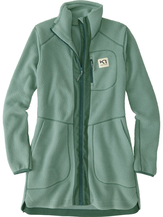 Mirage Long Fleece Jacket, , original