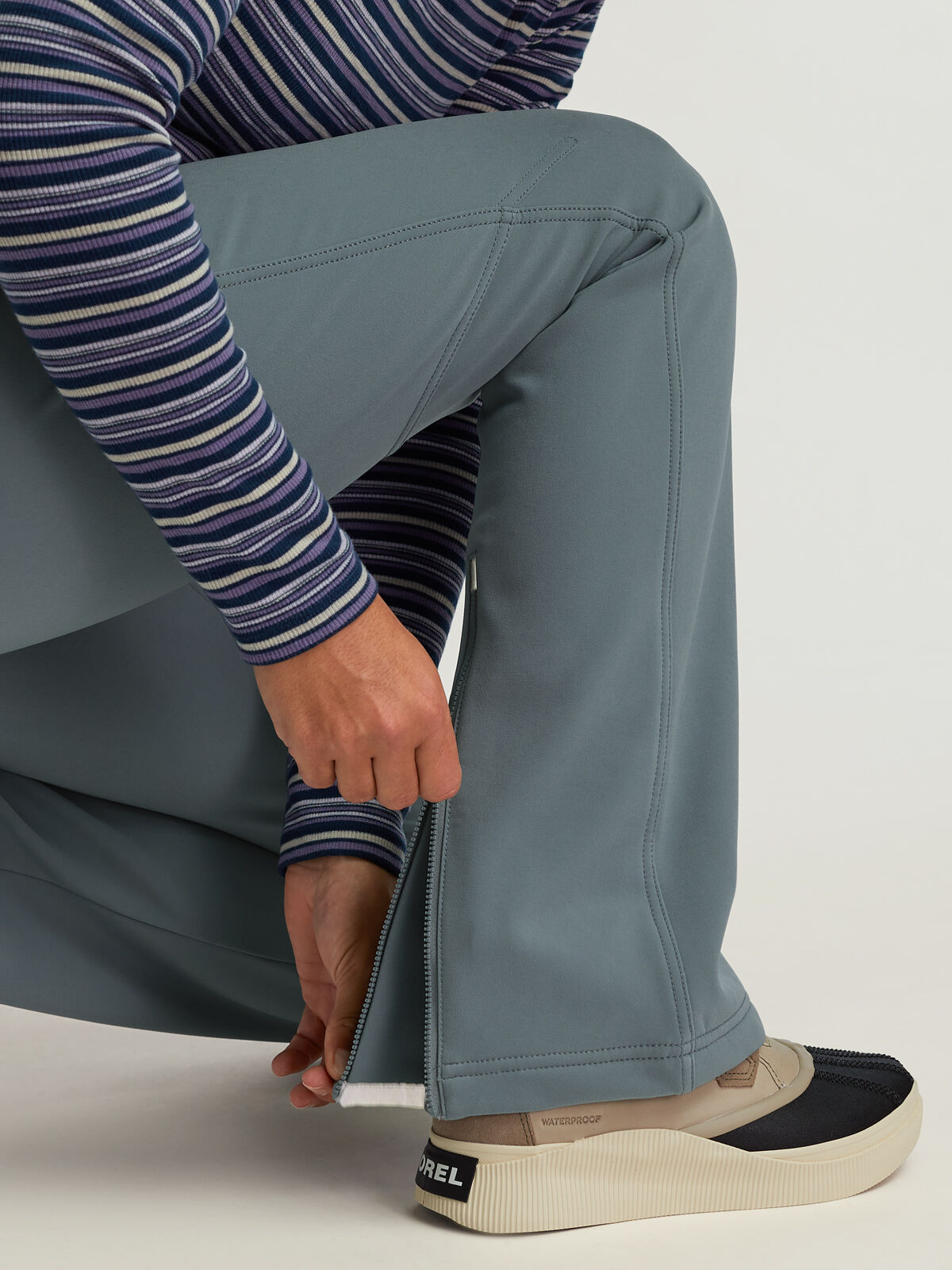 Fleece Lined Pants for Women: Valhalla | Title Nine