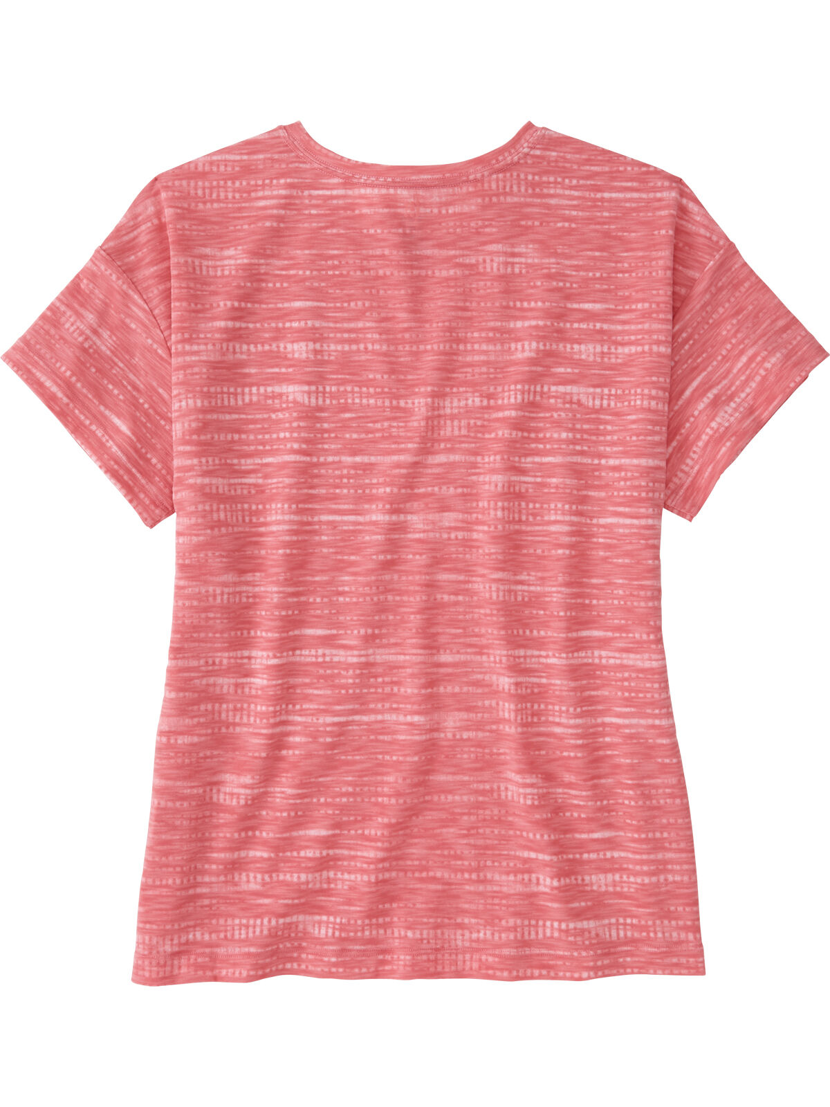 Women's T Shirt: Ravine Short Sleeve Tee Pulse