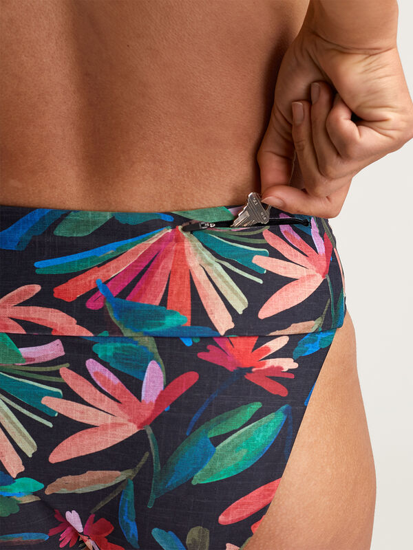 Left Coast Bikini Bottom - Montego, , original