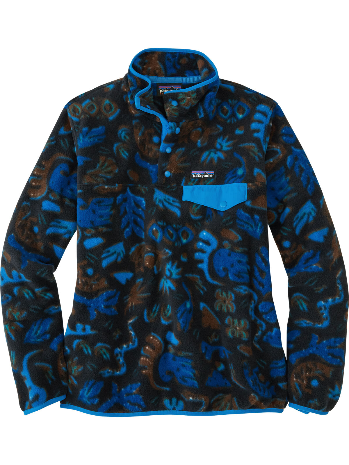 Lightweight fleece on sale pullover women's