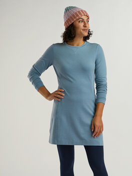 French Terry Dress - NBD