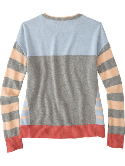 A La Mode Crew Neck Sweater: Image 2