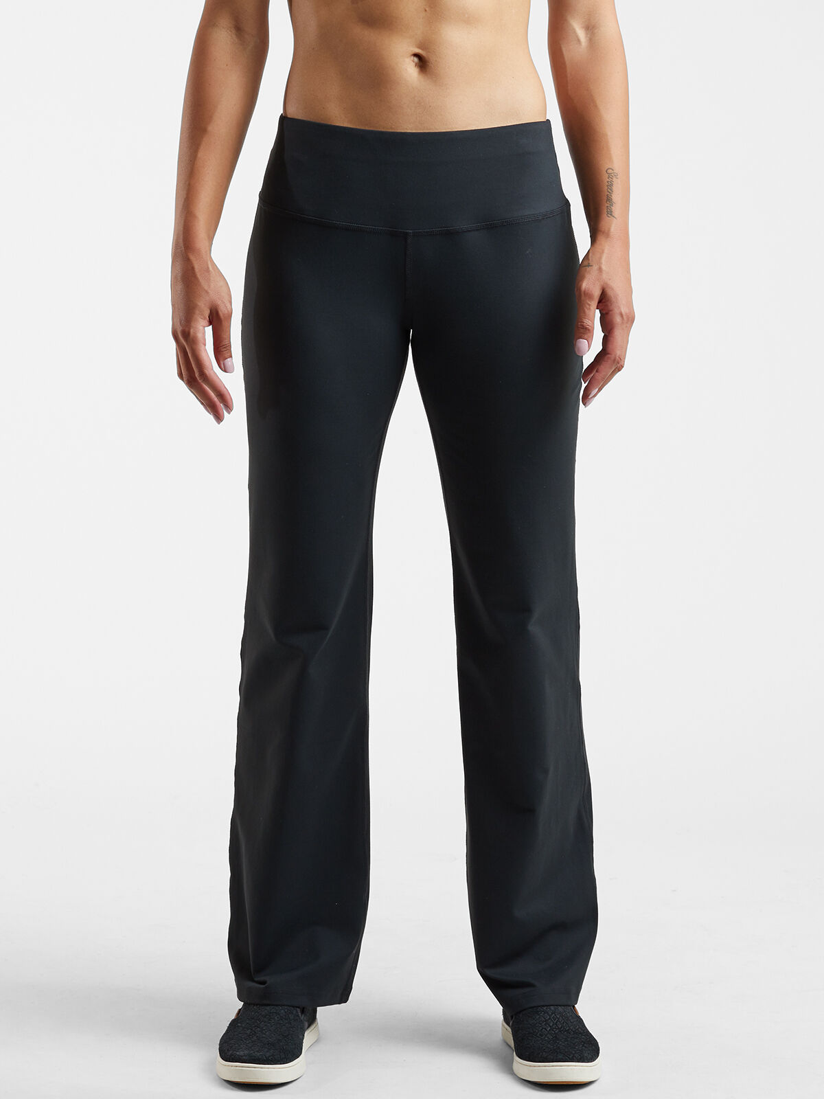 Best Yoga Pants Not So Tight Fitness Pants Brooks Title Nine