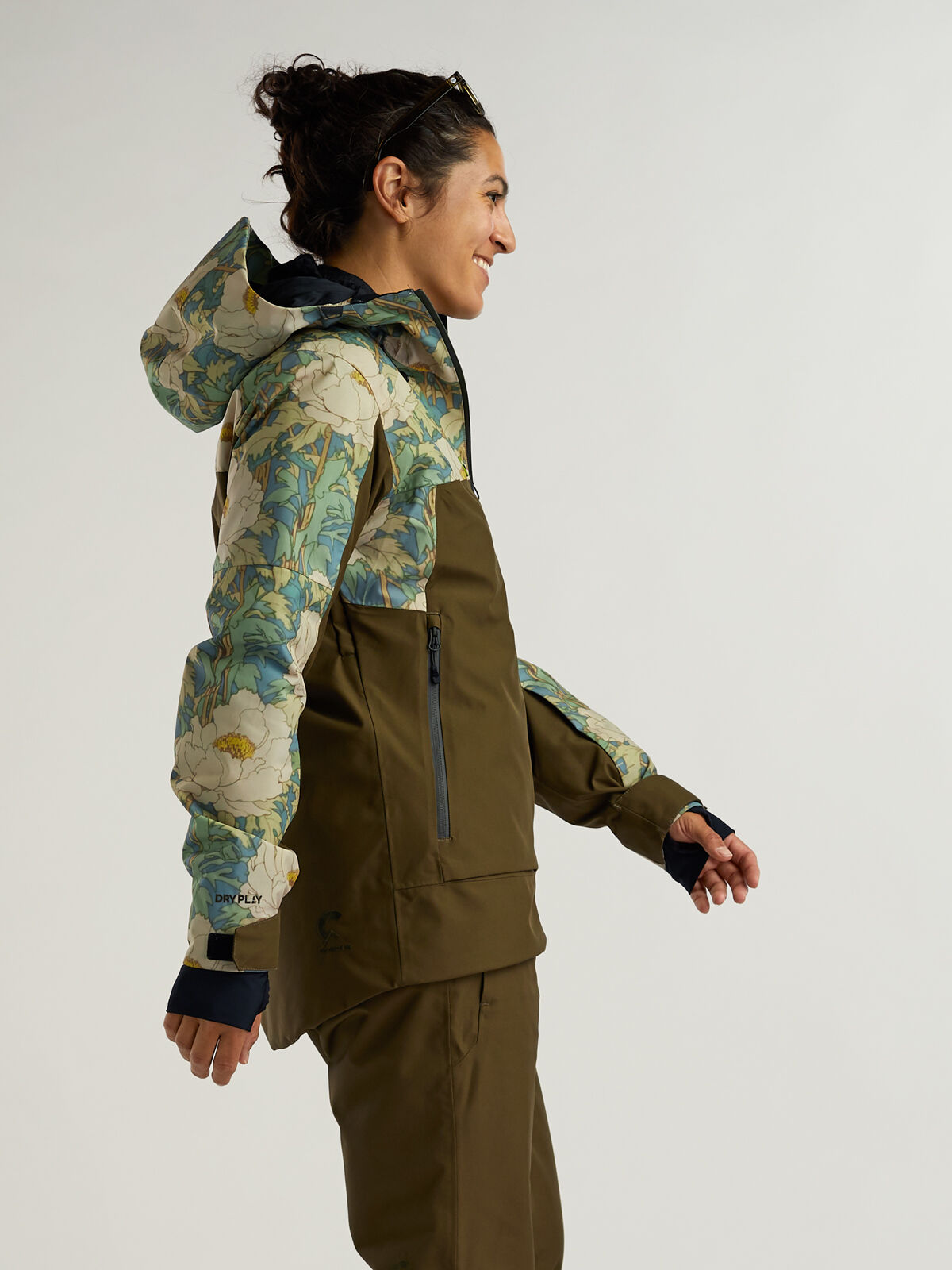 Picture Women's Exa Ski Jacket Waterproof Hardshell for Snow