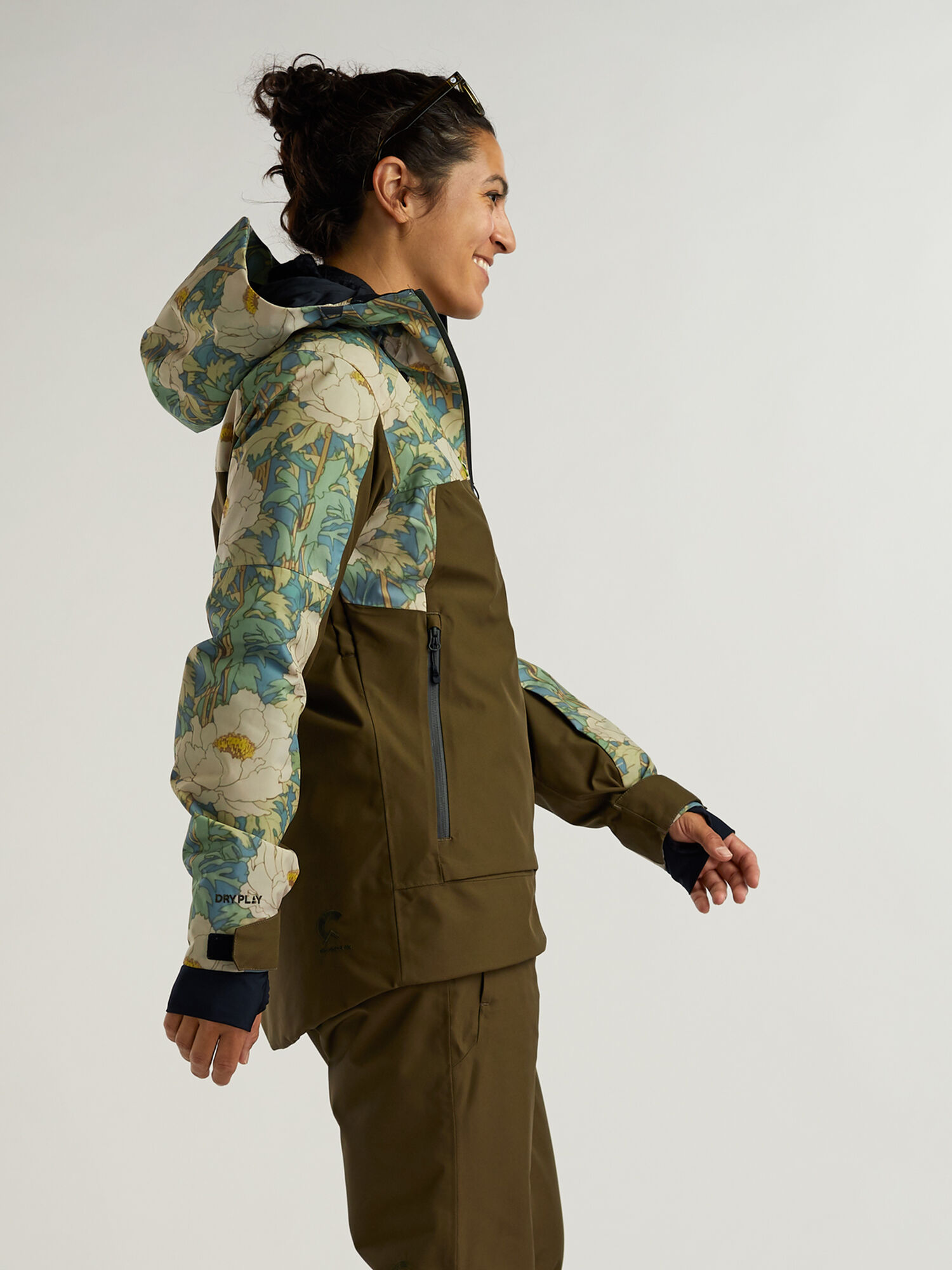 Exa Ski Jacket, , original