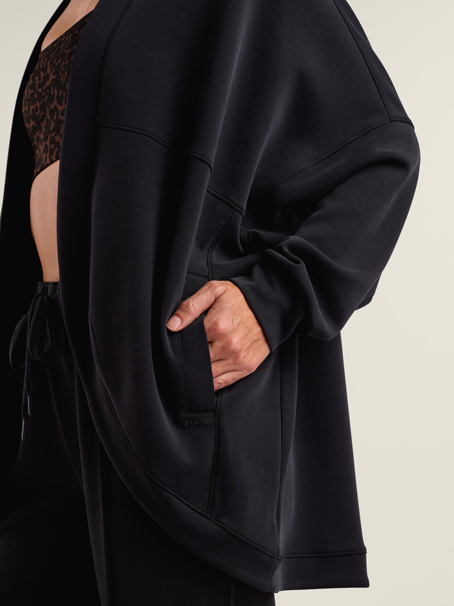 Overland Open Front Cardigan, , original