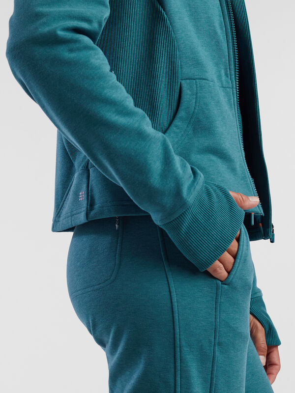 Feelgood Fleece Hoodie, , original