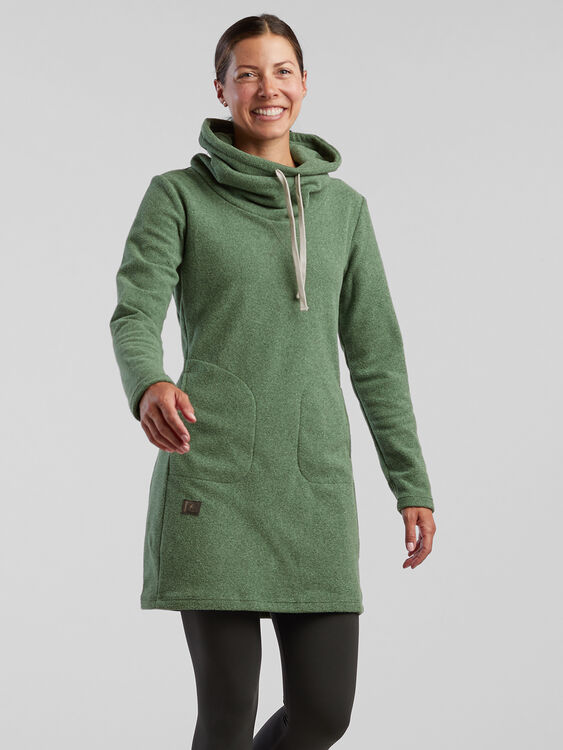 Small Batch Fleece Dress, , original