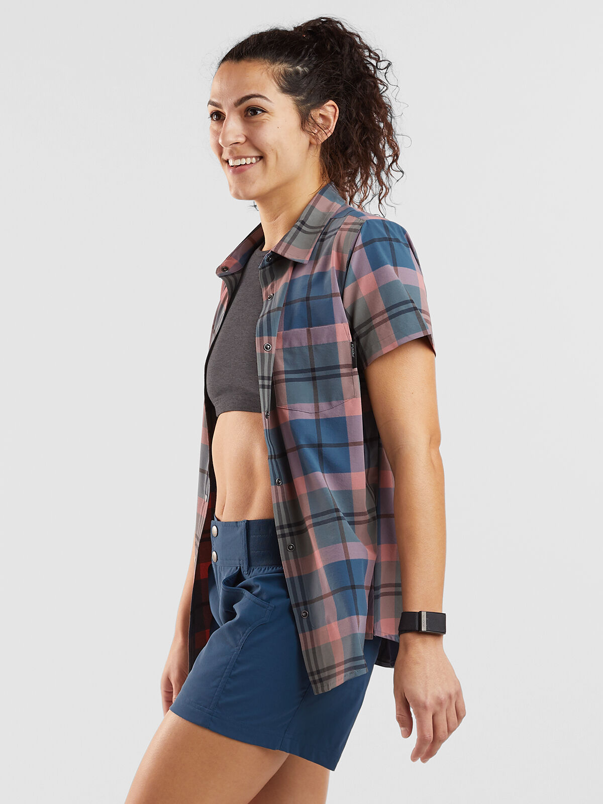 Women's Hiking Shirt: Whipsmart | Title Nine