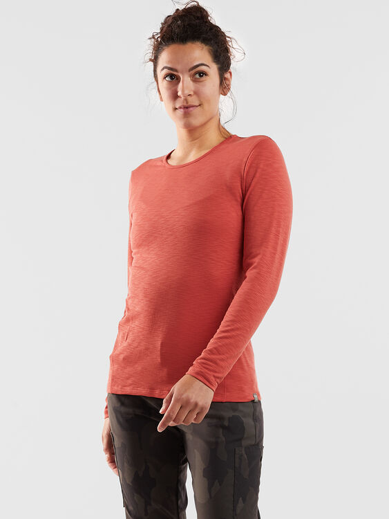 Henerala 2.0 Long Sleeve Tee - Solid, , original