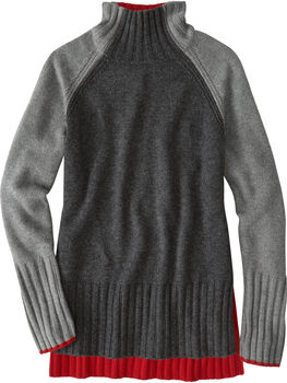 Gemini Droptail Sweater