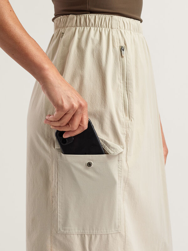 Carry-On Cargo Midi Skirt, , original