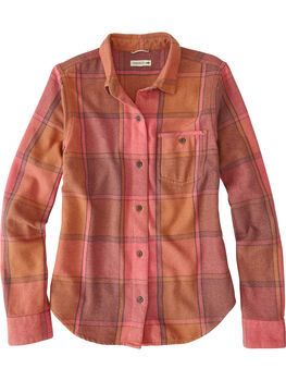 Plaiditude Heavyweight Flannel Shirt